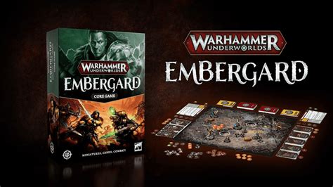 Warhammer Underworlds: Embergard .